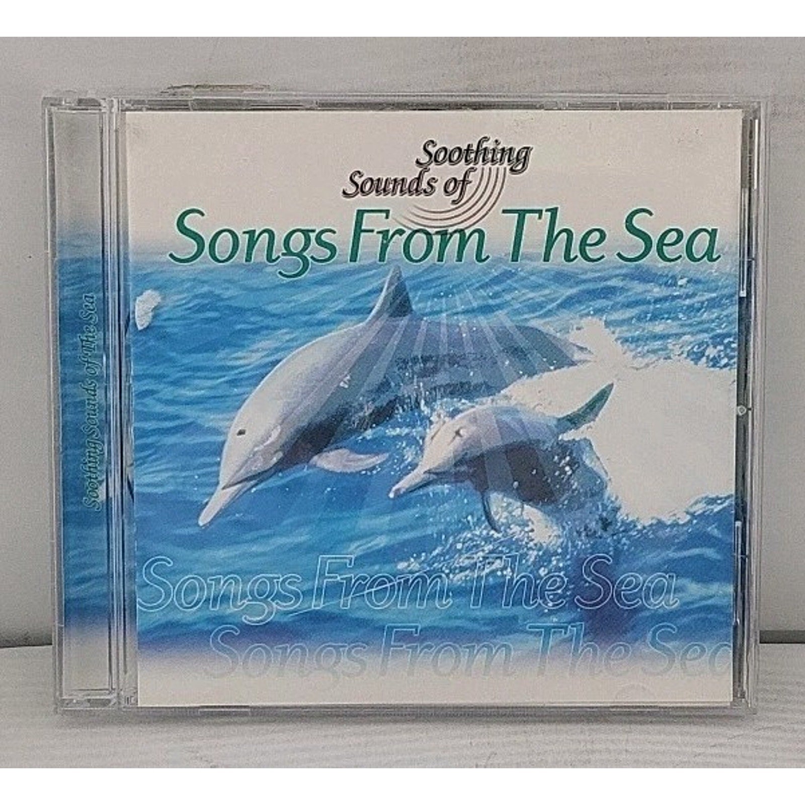 Songs from the Sea by Various (CD, 2002)