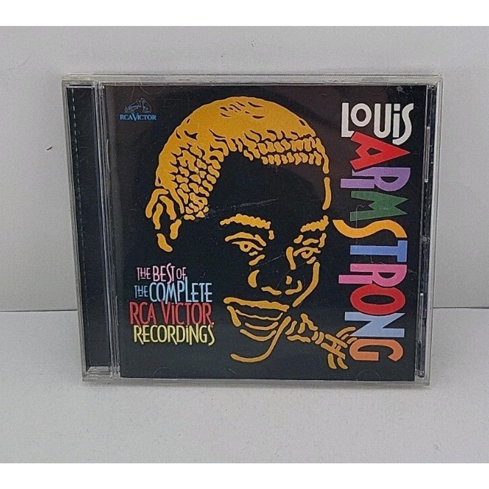 The Best of Louis Armstrong: The Complete RCA Victor Recordings by Louis...