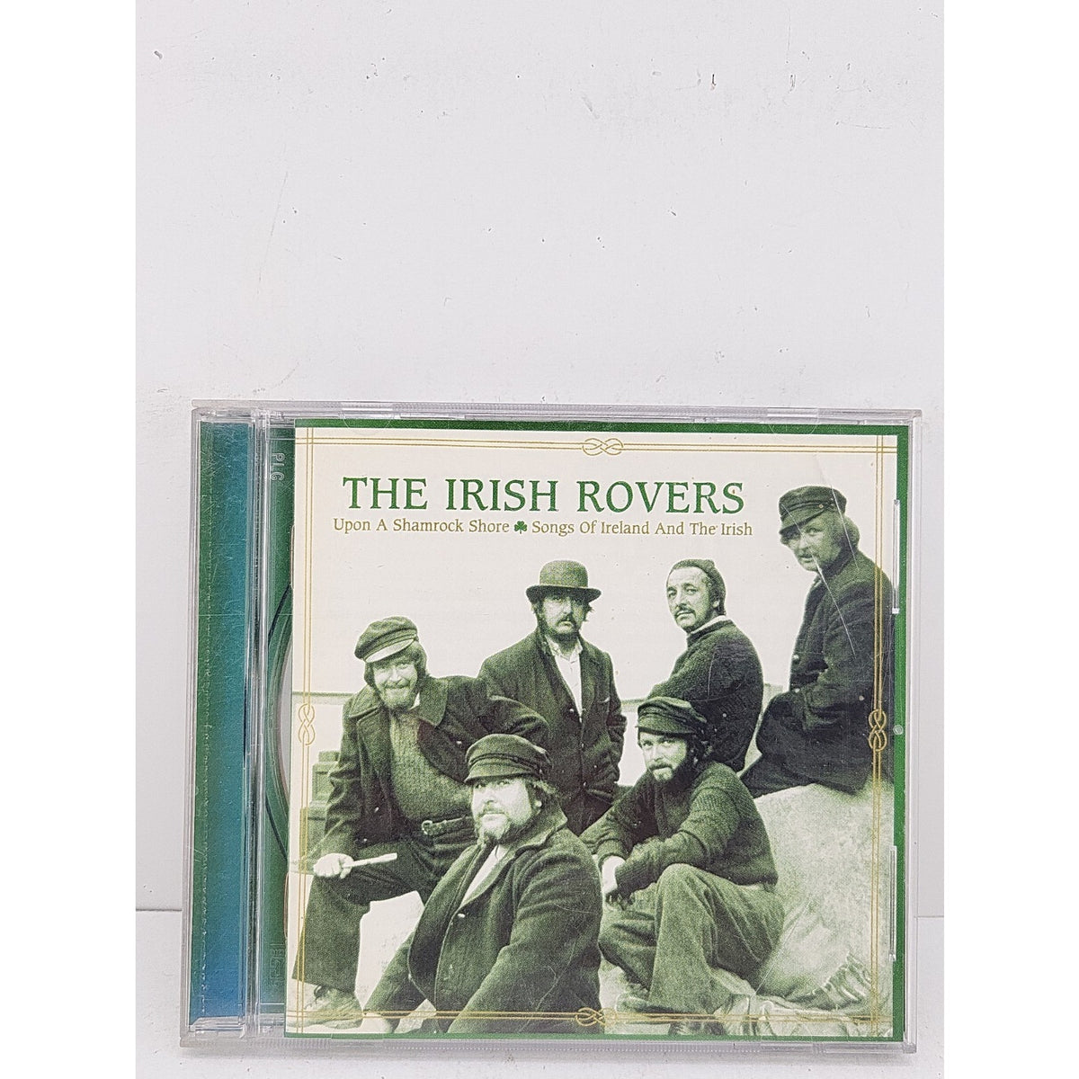 Upon a Shamrock Shore / Songs of Ireland & Irish by The Irish Rovers (CD, 2000)