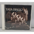 Nangape by Yaya Diallo (CD, 2002)