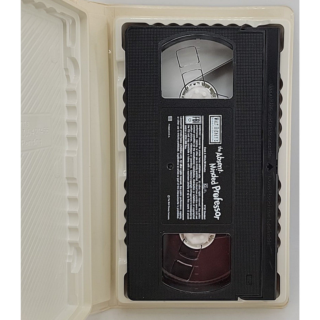 The Absent-Minded Professor (VHS, 1996, Colorized Version)