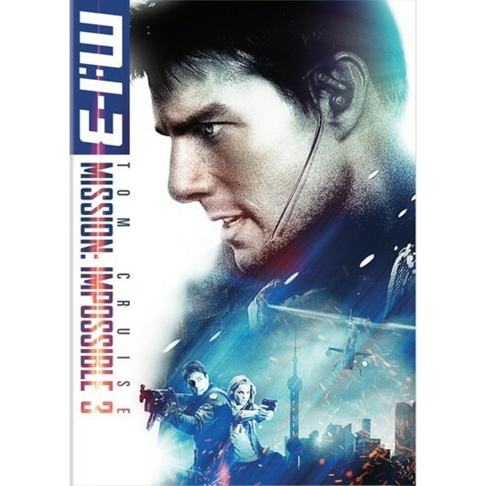 Mission: Impossible 3 (DVD, 2006)