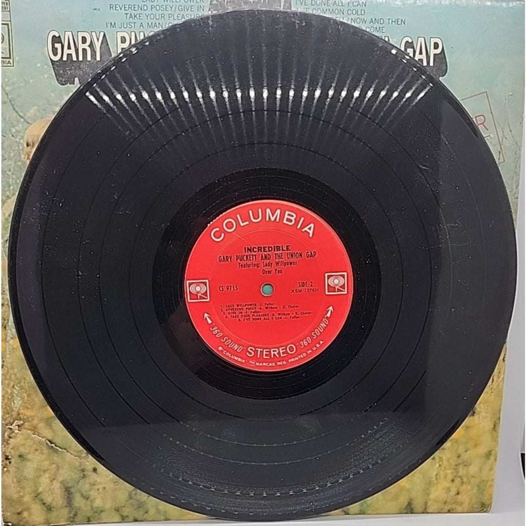 Gary Puckett And The Union Gap (Record)