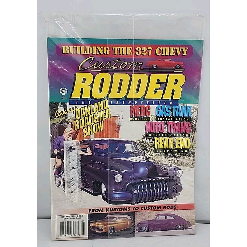 Custom Rodder May 1994 Vol 4 No 3