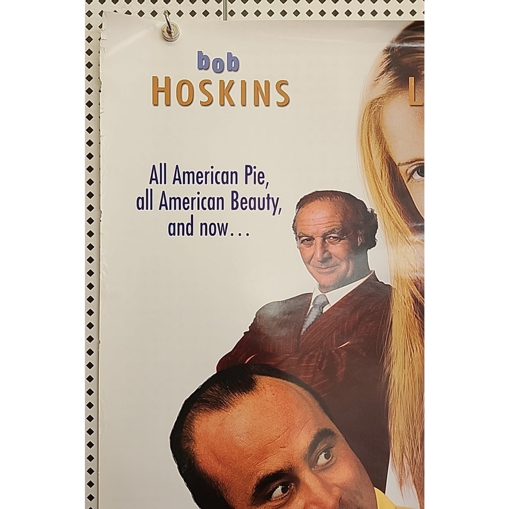 American Virgin: (1999) Promotional Movie Poster 27x41