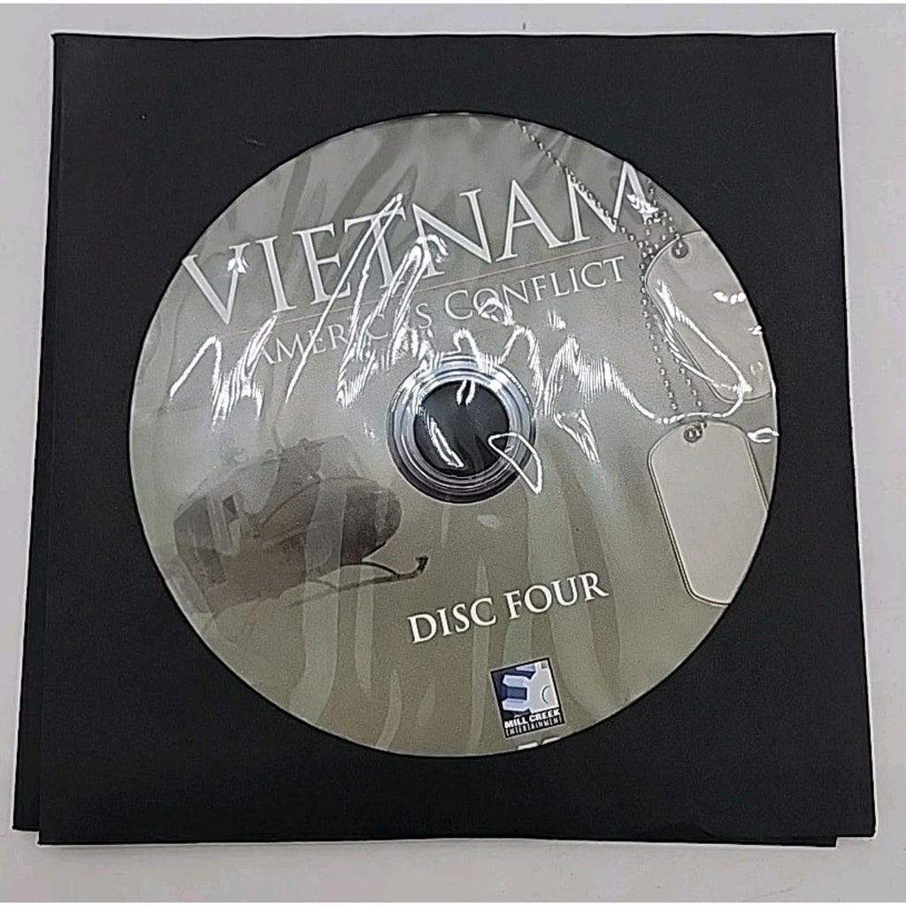 Vietnam: America's Conflict (DVD, 2008)