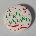 Corta Vallarta Pinback