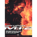 Mission: Impossible II (DVD, 2000)