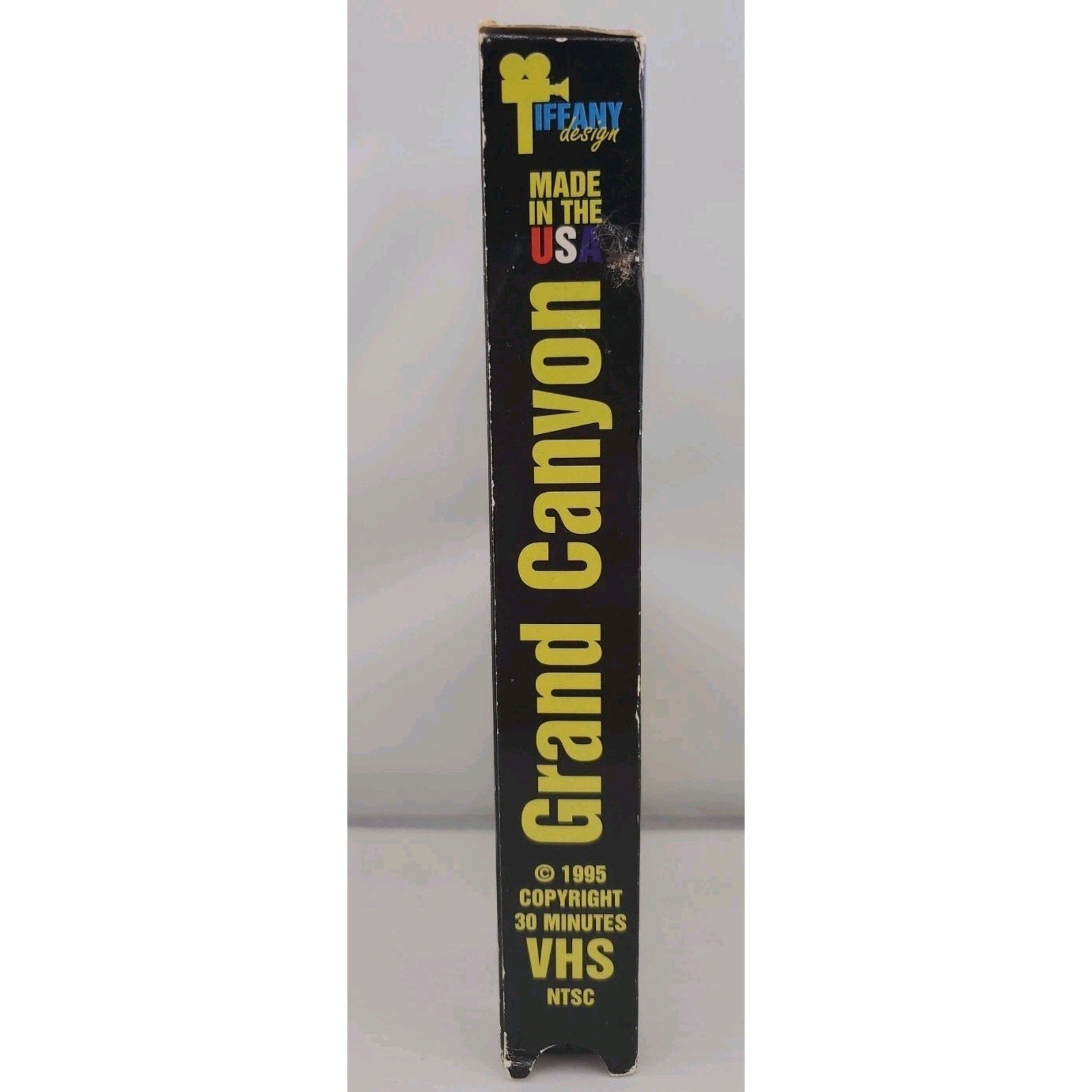 The Beauty Of Grand Canyon (VHS)