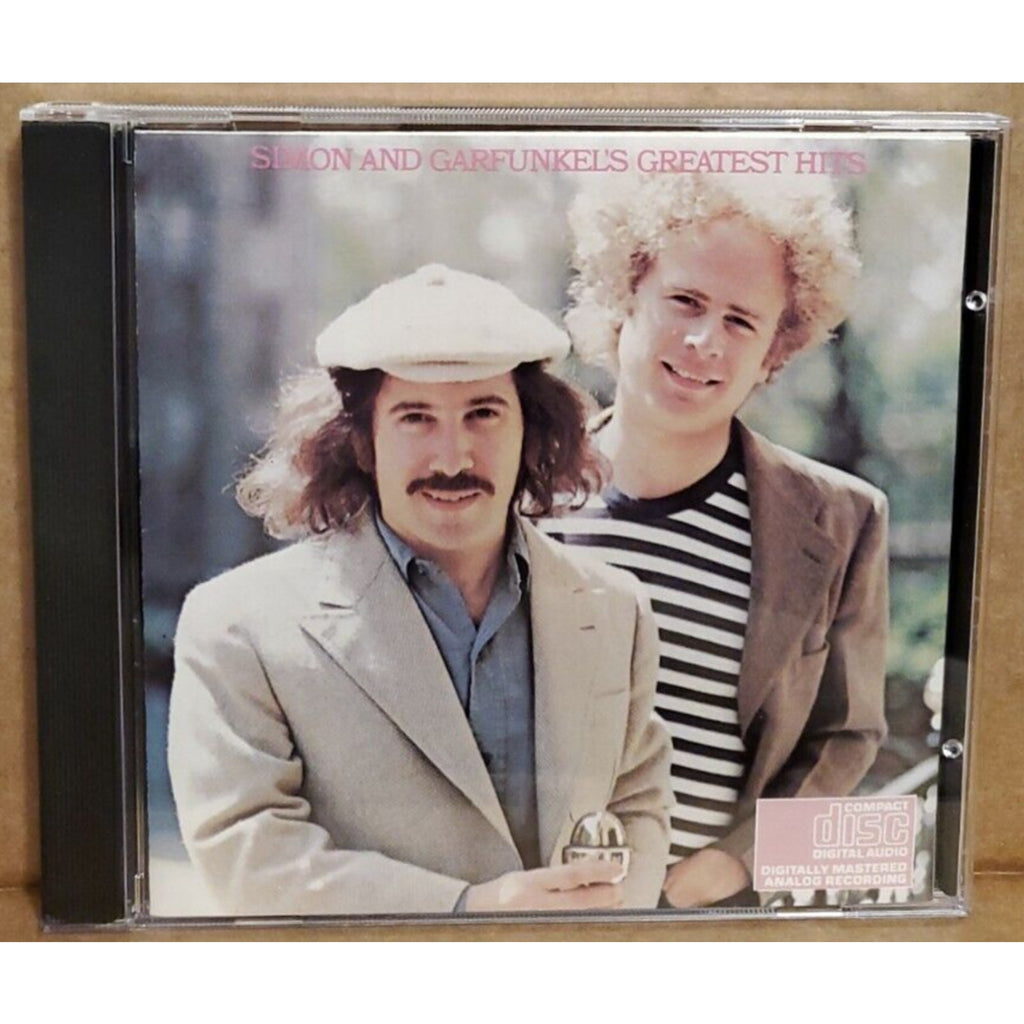 Simon & Garfunkel : Simon and Garfunkels Greatest Hits (CD)