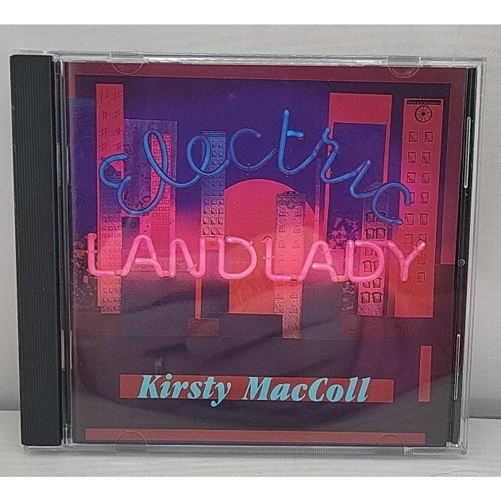 Kirsty MacColl - Electric Land Lady (CD)