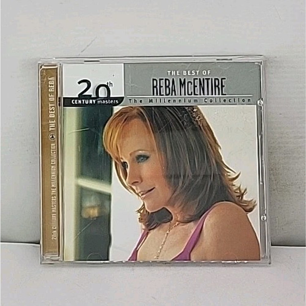 20th Century Masters: Millennium Collection by Reba McEntire (CD, 2007)