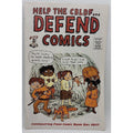 Free Comic Book Day 2017: Help the CBLDF Defend Comics #1