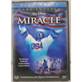 Miracle (DVD, 2004)