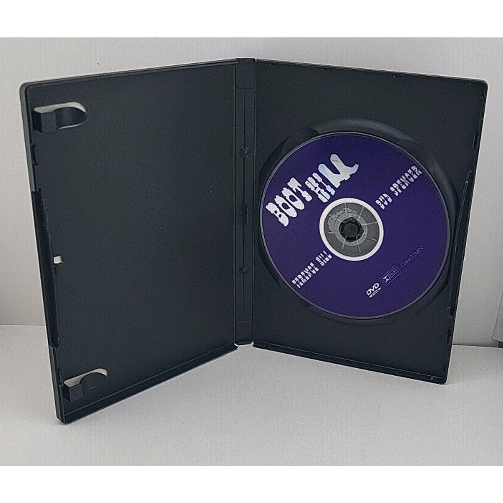 Boot Hill DvD