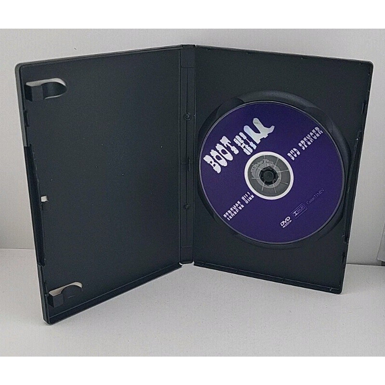 Boot Hill DvD