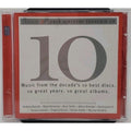 Classic FM - 10th Birthday Souvenir CD - Chopin, Elgar, Bach!