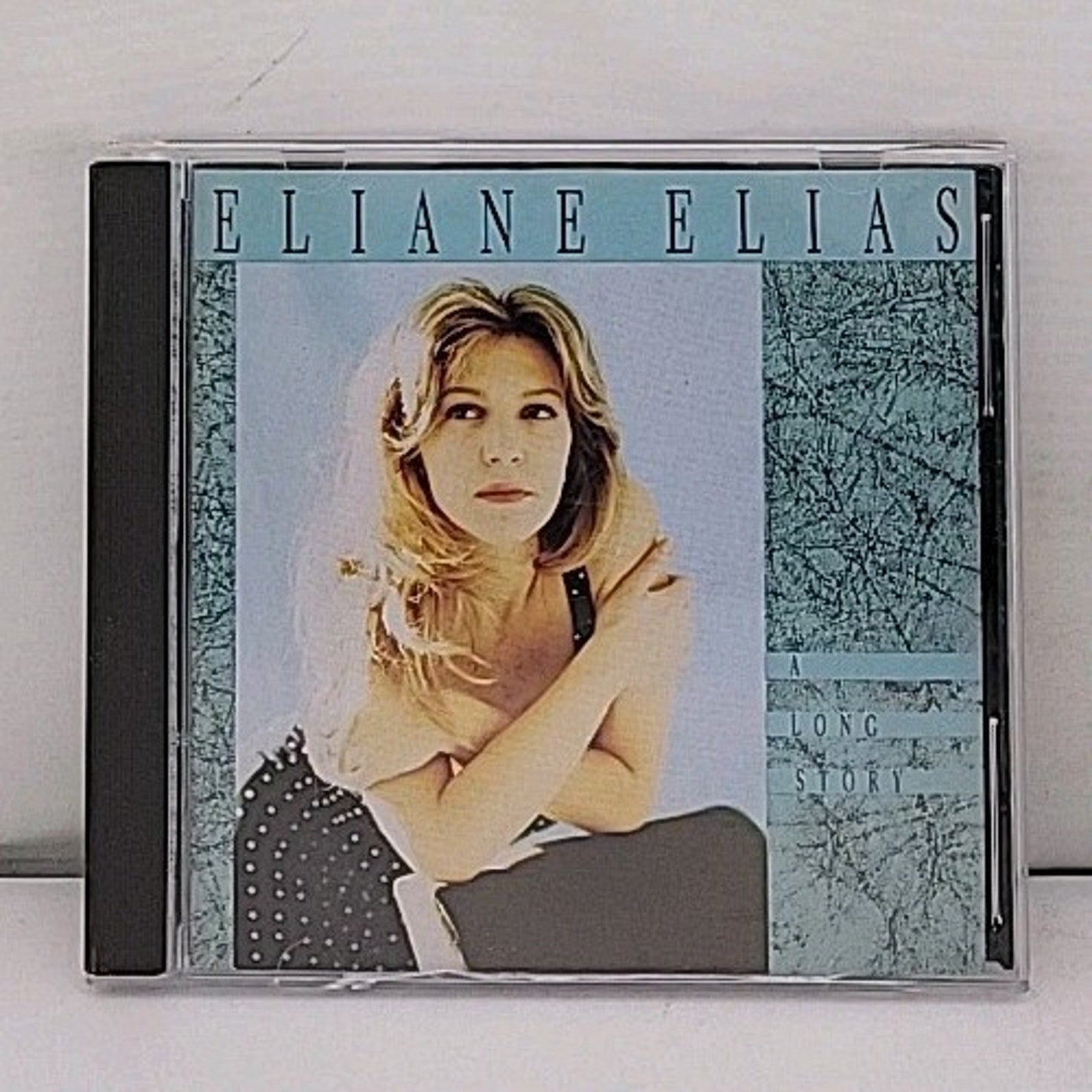 A Long Story by Eliane Elias (Piano) (CD, Oct-1991, Blue Note (Label))