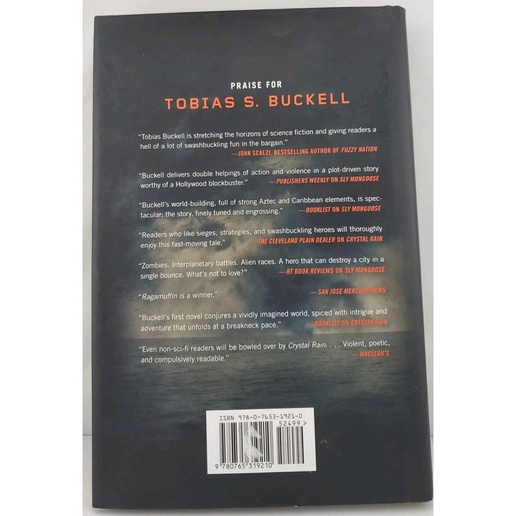 Arctic Rising by Tobias S. Buckell (2012, Hardcover)
