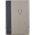 Q Is for Quarry by Sue Grafton (2002, Hardcover)
