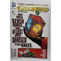Green Lantern/New Gods Godhead Act 1 Part 1 New 52! DC Comics 2014