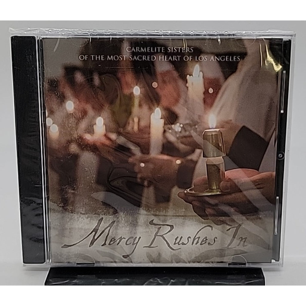 Mercy Rushes In CD *Brand New*