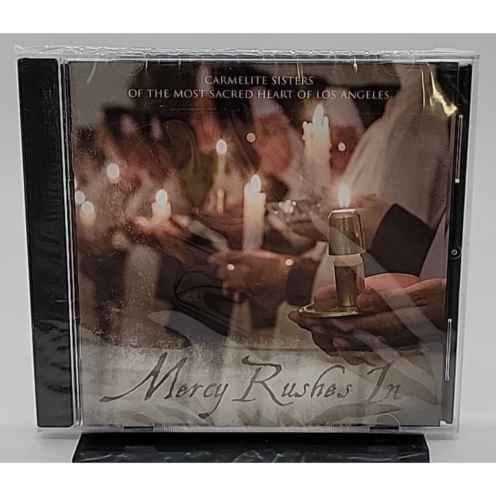 Mercy Rushes In CD *Brand New*