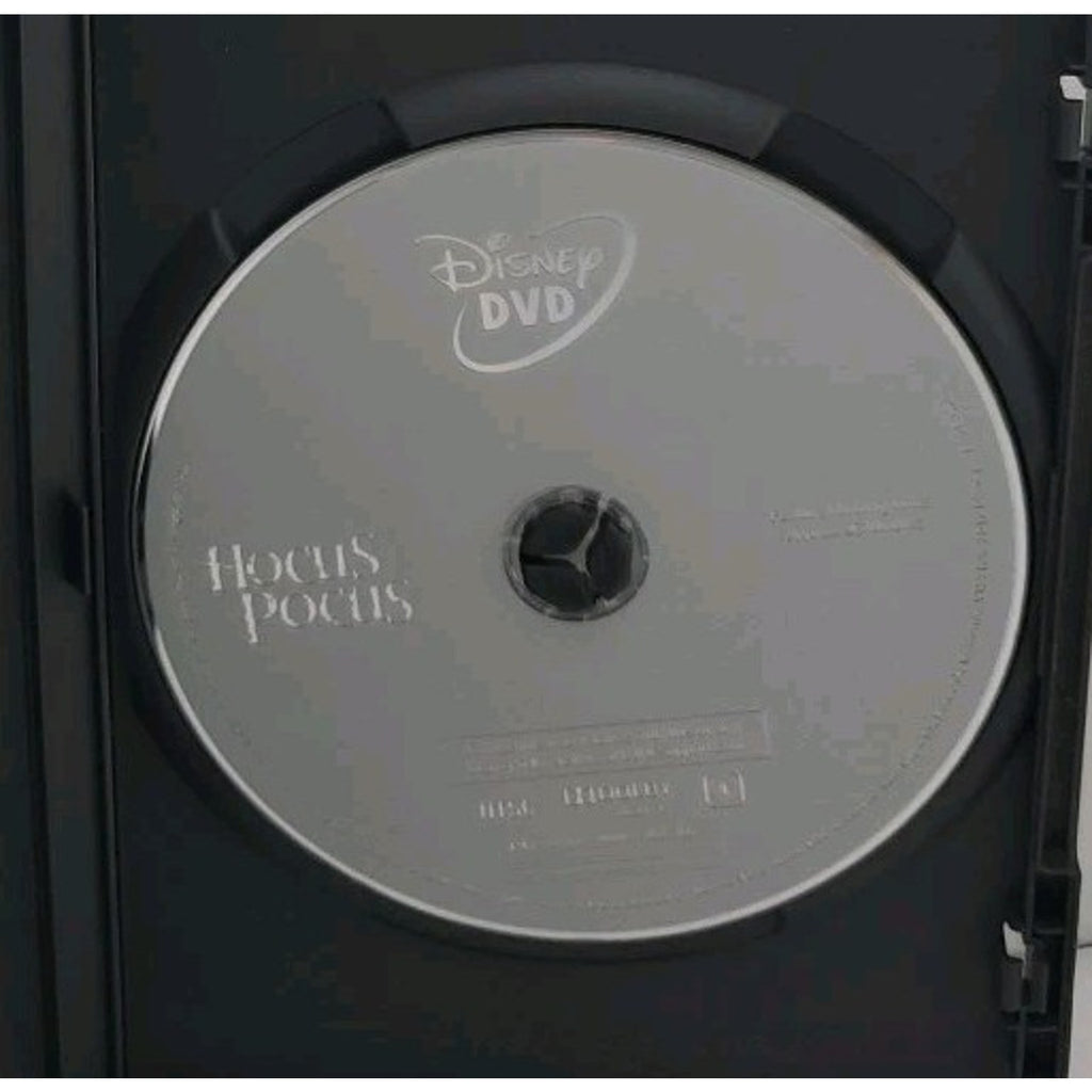 Hocus Pocus (DVD, 1993) *DISC ONLY*