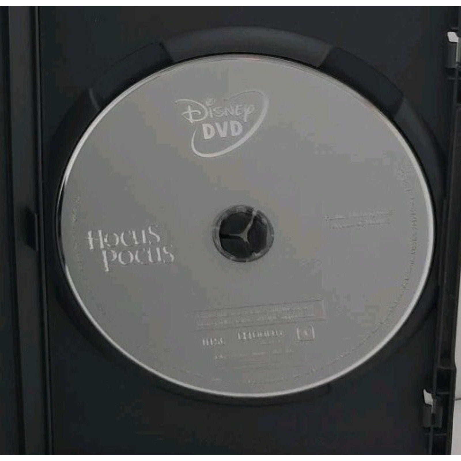 Hocus Pocus (DVD, 1993) *DISC ONLY*