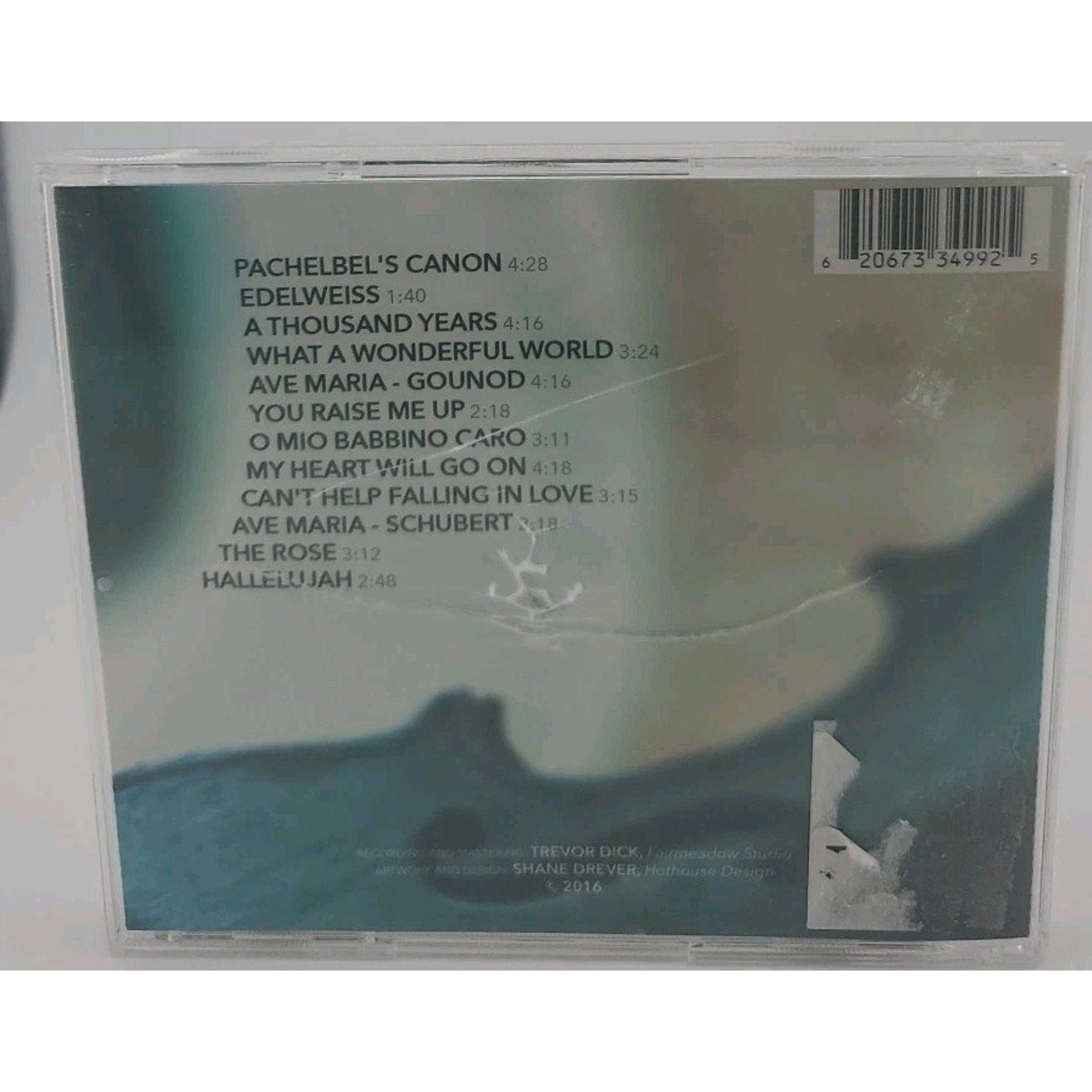 The Kistemakers Popular Selections CD