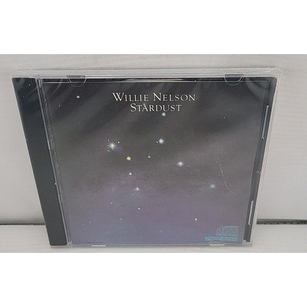 Stardust by Willie Nelson (CD, Sony Music Distribution (USA)) *Brand New*