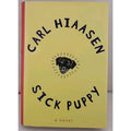 Sick Puppy by Carl Hiassen (2000, Hardcover)