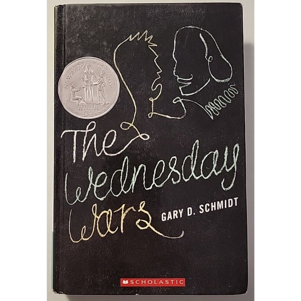 The Wednesday Wars by Gary D. Schmidt (Hardcover)