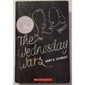 The Wednesday Wars by Gary D. Schmidt (Hardcover)