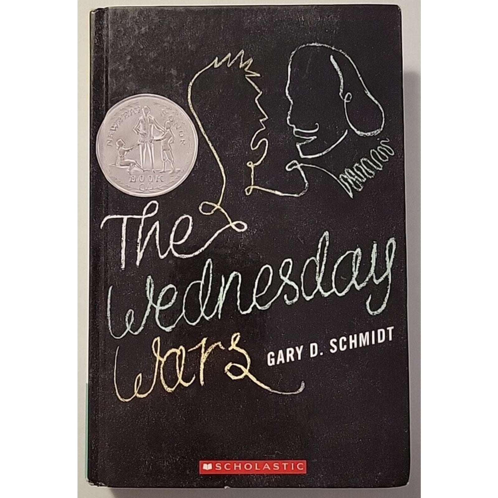 The Wednesday Wars by Gary D. Schmidt (Hardcover)