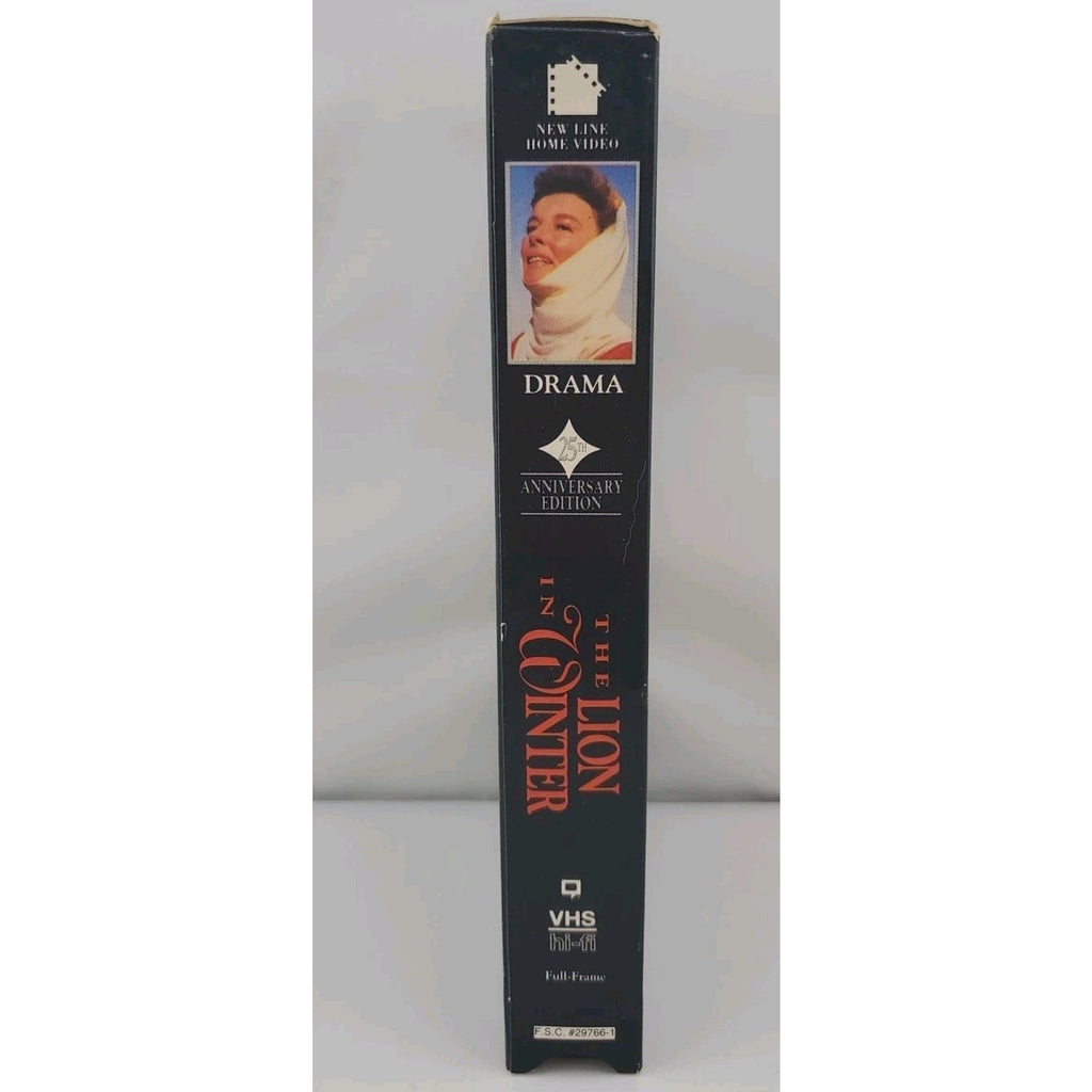 The Lion In Winter (VHS)