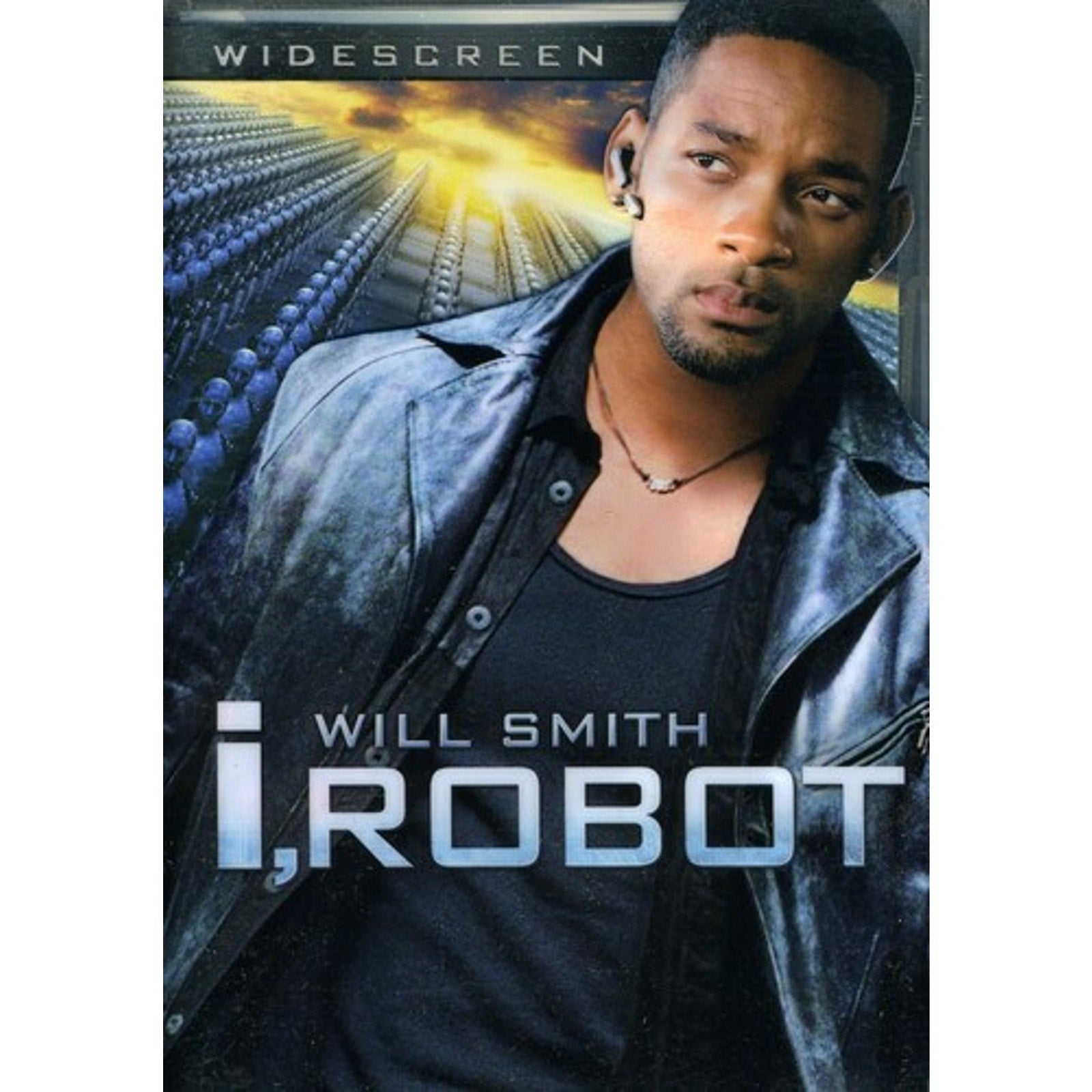 I, Robot (DVD, 2004, Widescreen)