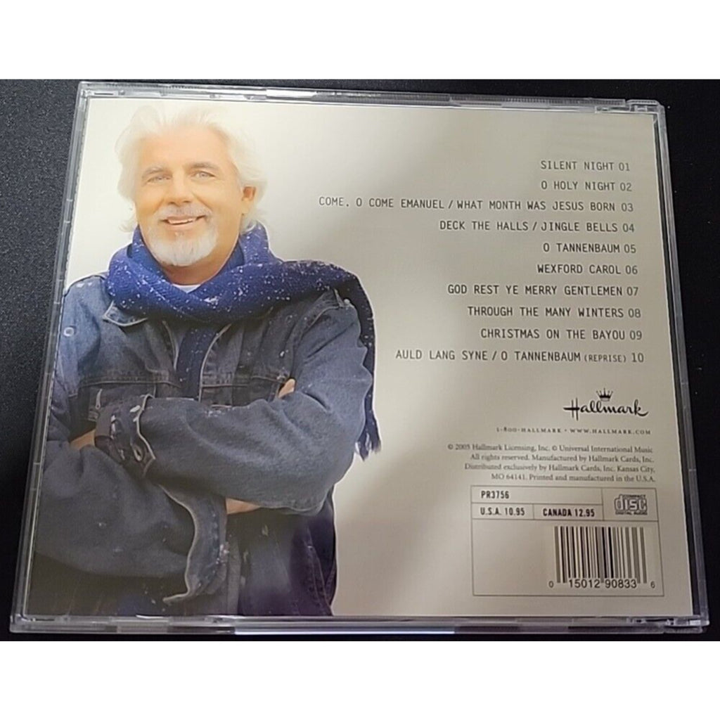 Michael McDonald : Through the Many Winters: A Christmas (CD)