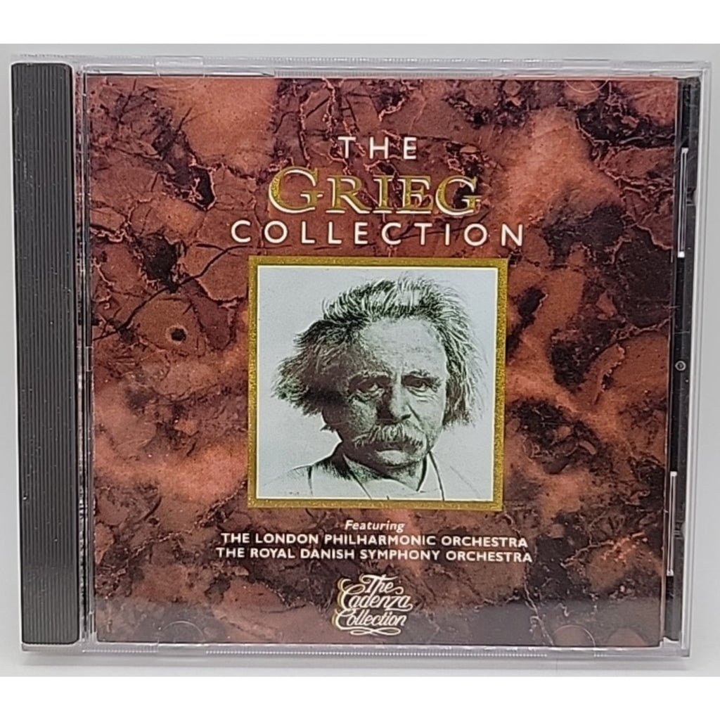 Hans-Jurgen Walther The Grieg Collection (CD)