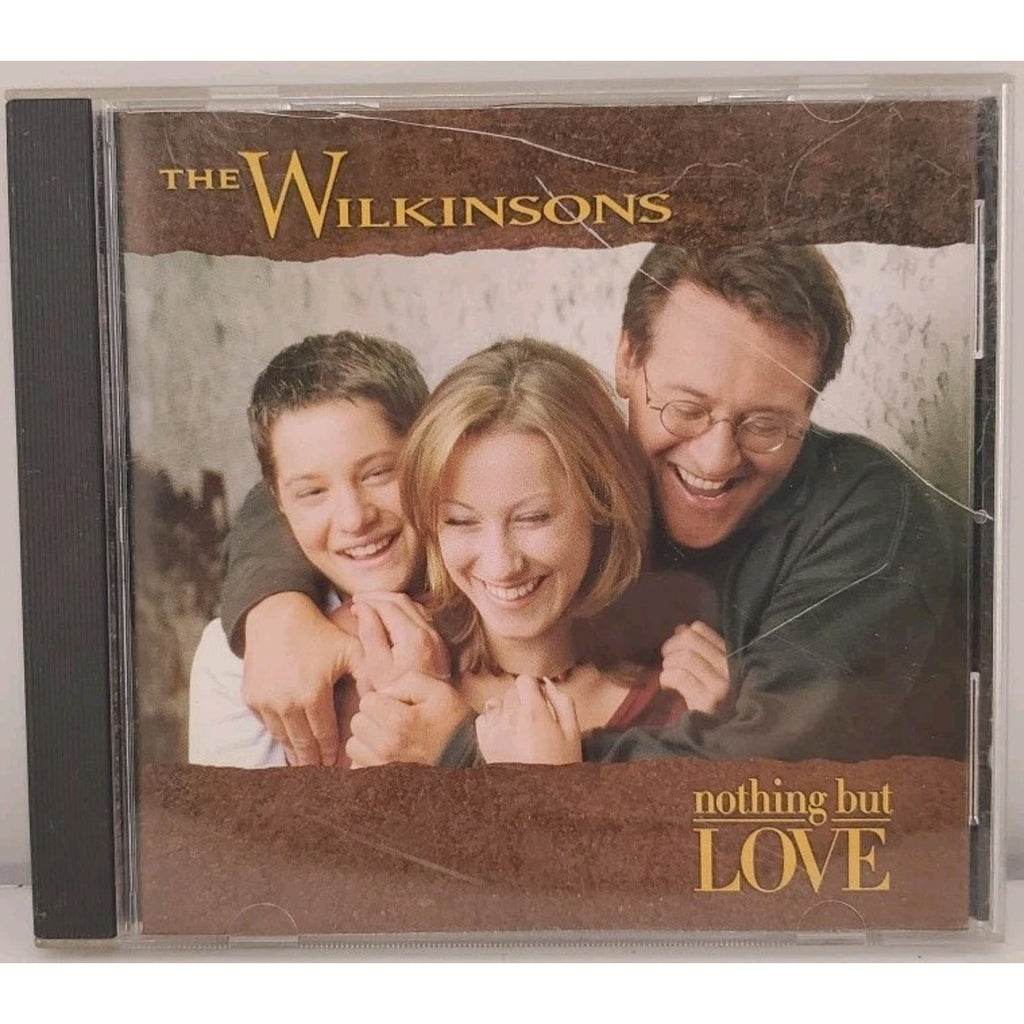 Nothing but Love by Wilkinsons (CD, 1998)