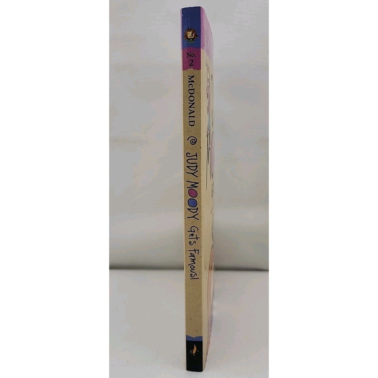 Judy Moody Gets Famous! by Megan McDonald (2010, Trade Paperback)