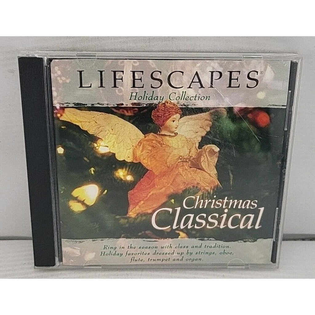 Lifescapes Holiday Collection: Christmas Classical CD