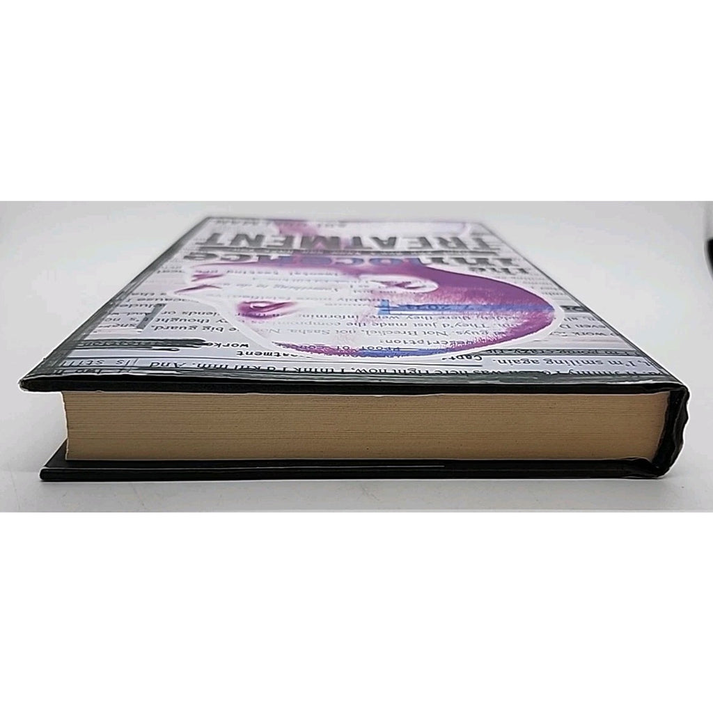 Innocence Treatment by Ari Goelman (2017, Hardcover)