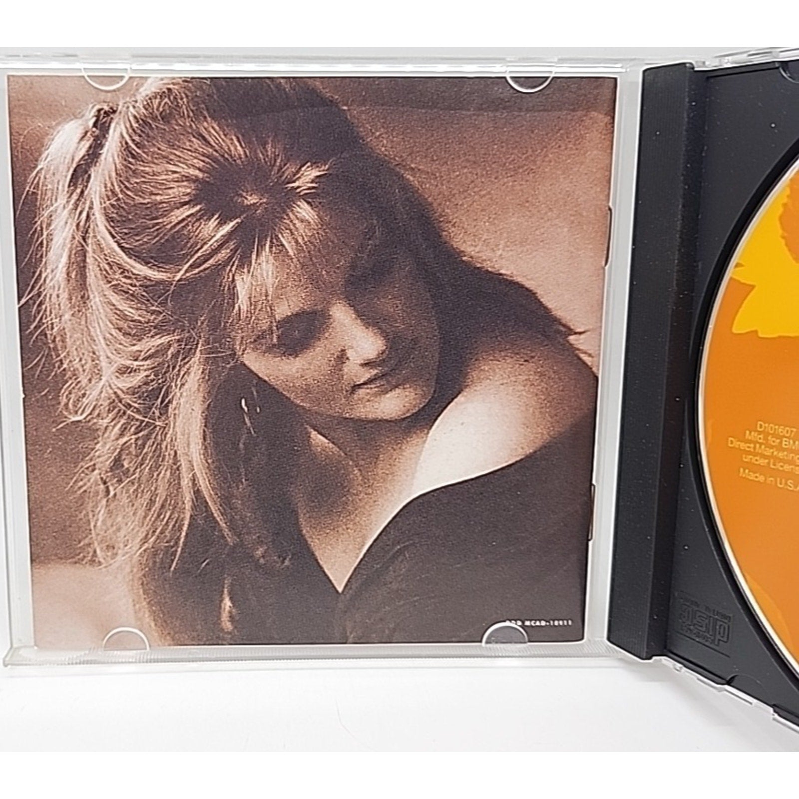 The Song Remembers When by Trisha Yearwood (CD, 1993, MCA)
