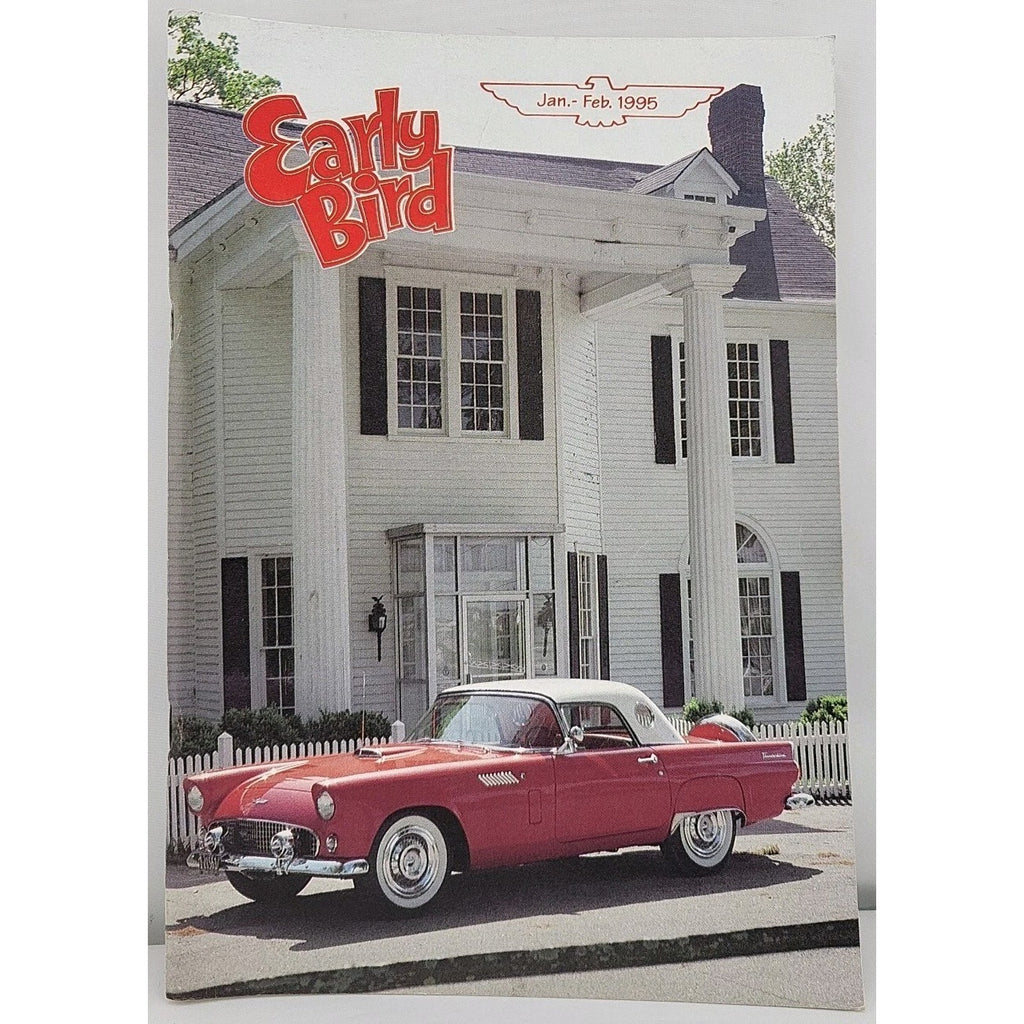 Early Bird Magazine January-February 1995