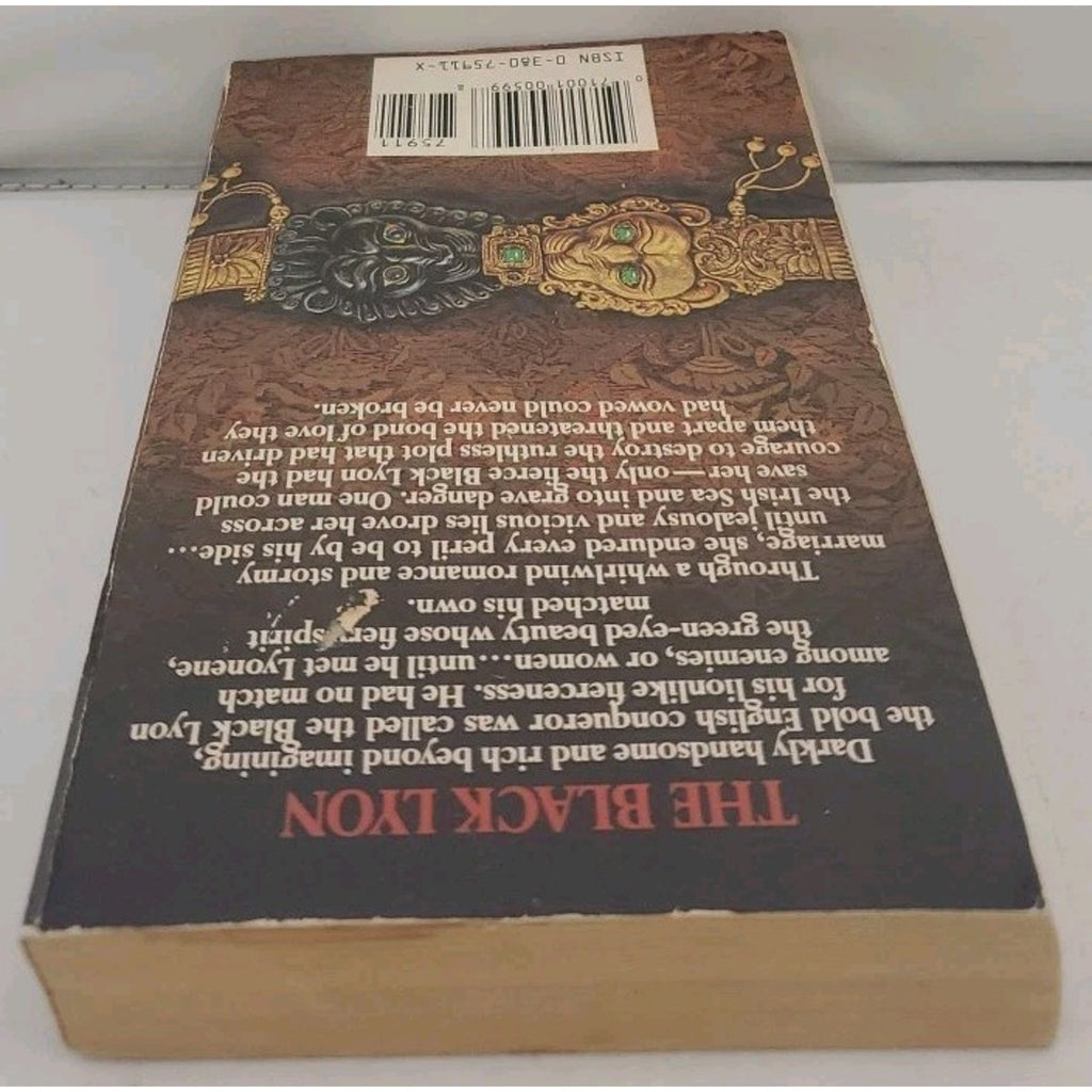 Black Lyon by Jude Deveraux (2007, Mass Market)