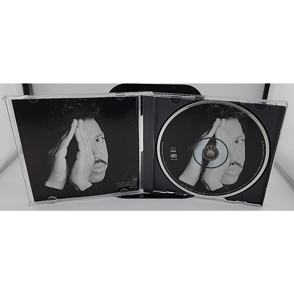 Lionel Richie: Back to Front (CD)