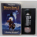 White Fang 2: Myth of the White Wolf (VHS, 1994)
