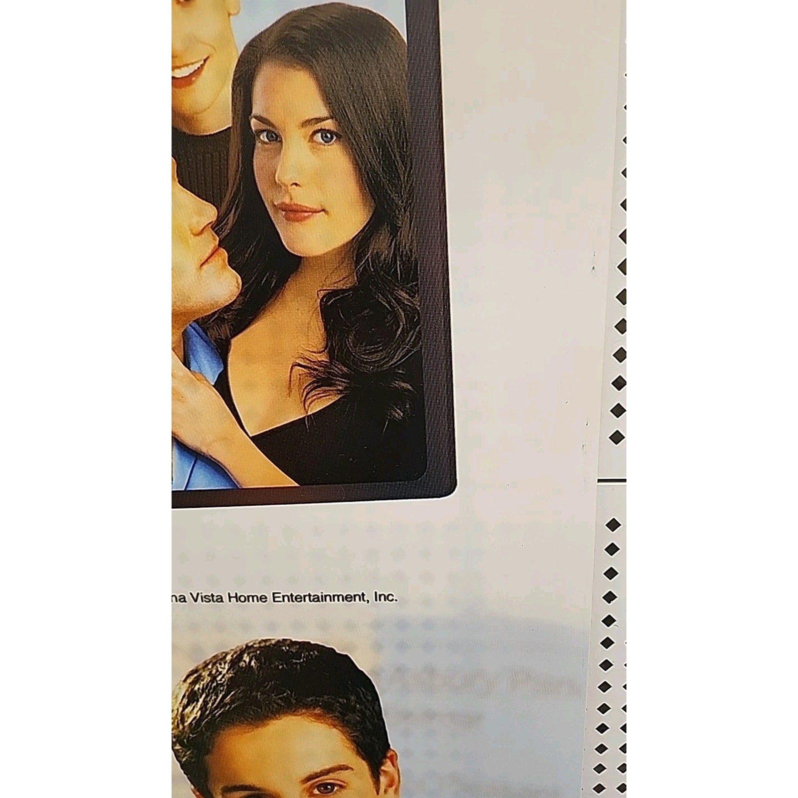 Jersey Girl Poster Family Video Banner 13x50