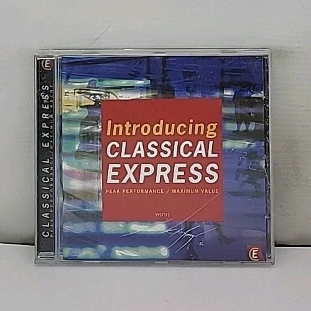 Introducing Classical Express by Various (CD, 2001)